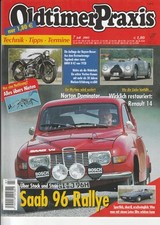 Oldtimer Praxis 07/2005 