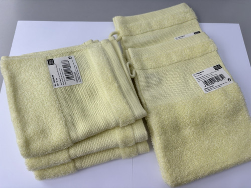 Waschhandschuh waschlappen - 5,