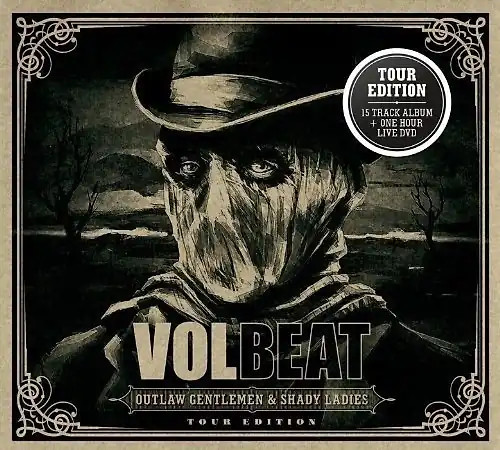Volbeat outlaw gentlemen - -,