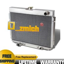 Aluminium Radiator Kühler