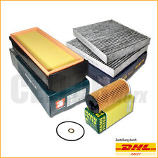 BMW 5er F10 F11 530d 535d | 7er F01 730d 740d | 258 PS 313 PS | Inspektionspaket