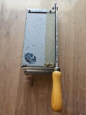 Fotoschneider DDR Fotoschere