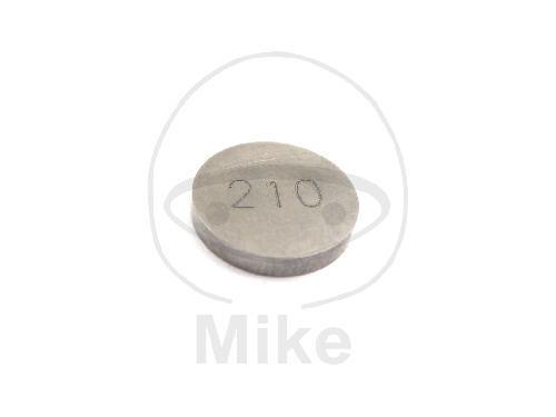 Ventil einstellplättchen shim - ventil,