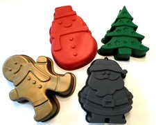 Silikon Backform Kuchenform