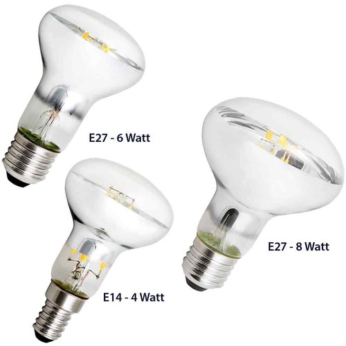 E14 e27 led retro - e27,
