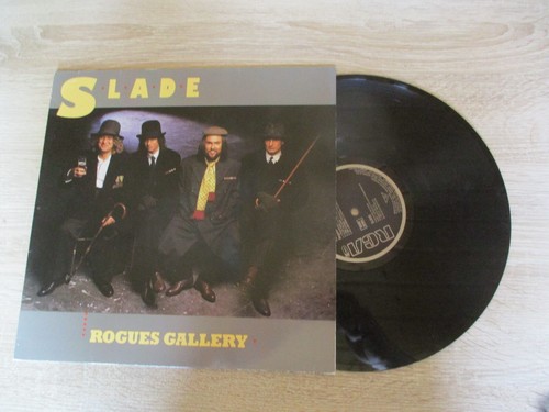 Slade rogues gallery lp - rogues,