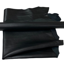 Leder Lederhaut Lederstück Nappa Echtleder Zuschnitt A2/3/4/5 weiches Lammleder