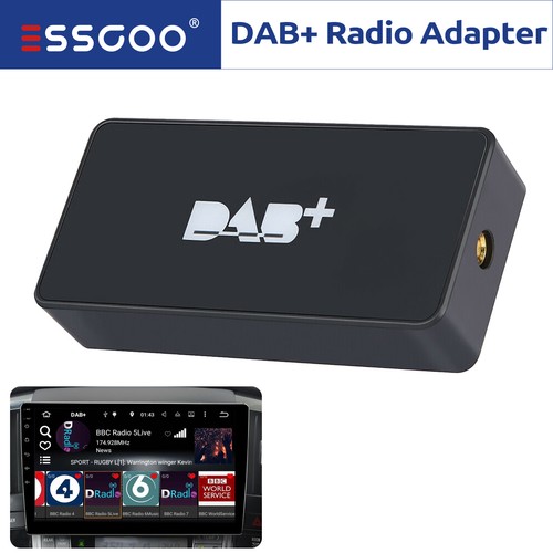 Essgoo dab adapter - essgoo,