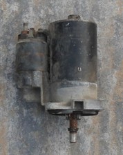 VW, Audi, Wartburg 1.3, Trabant 1.1,  alter gebrauchter 12 Volt Bosch Anlasser