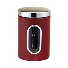 Aufbewahrungsdose Edelstahl 2,5 Liter Frischhaltedose Vorratsdose Edelstahldose