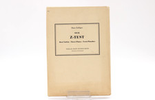 Hans Zulliger Der Z-Test Verlag Hans Huber Bern Vintage 1951 Drei Tafeln