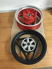 DUCATI/OSCAM OEM REAR WHEEL, 16"X5.0" FOR DUCATI F1 & PASO BIKES+16x3.75