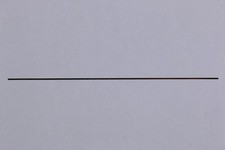 Pendelfederdraht Pendelfeder Drehpendelfeder 0,034x0,60x95 - AVS9980 J04