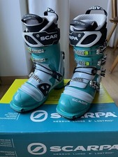 Scarpa telemark pro women - tx,