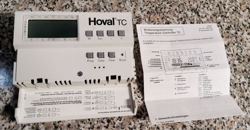 Regler hoval temperature - regler,