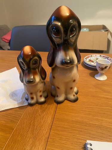 Vintage jema holland basset - jema,