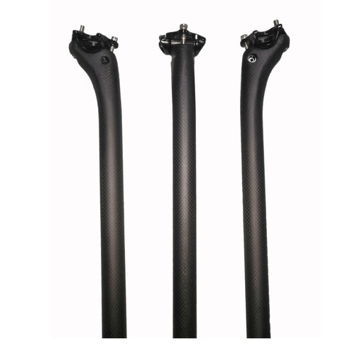 Carbon sattelstütze für - 3k,