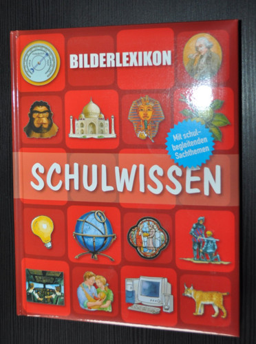 Bilderlexikon schulwissen - bilderlexikon,