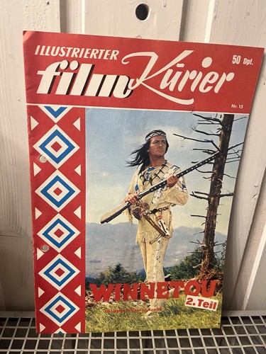 Illustrierter film kurier - kurier, nr