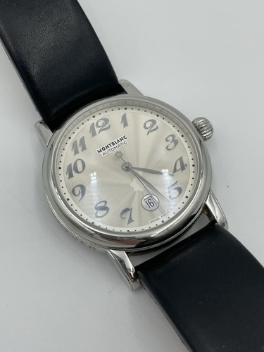 Montblanc armbanduhr - montblanc,