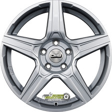 Cms c34 racing silver - c34, 7.5x19