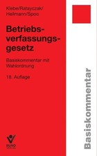 Betriebsverfassungsgesetz