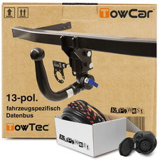 AHK abnehmbar für Audi A3