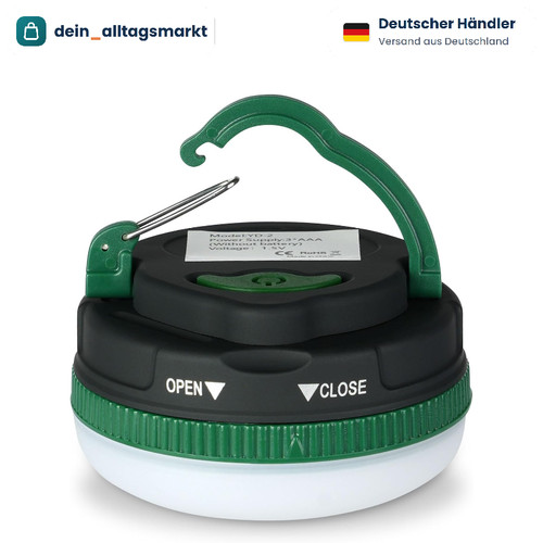 Campinglampe led modi - led, 5