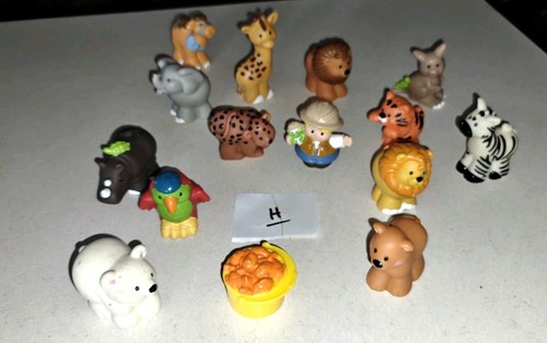 Fisher price little people - fisher,
