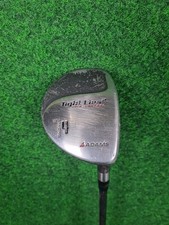 ADAMS GOLF Tight Lies 2 4-Holz - Herren (Graphit, 42,5 Zoll, Rechts, 18°)