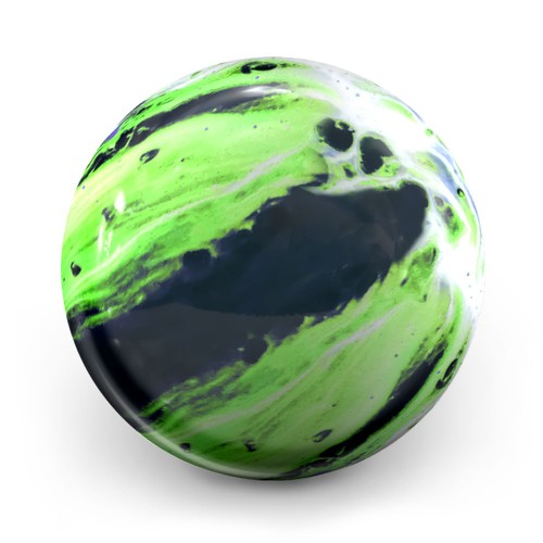Bowling ball otb - bowling, rage