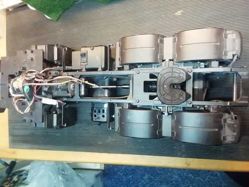 Gebrauchtes tamiya fahrgestell - gebrauchtes,