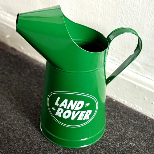 Land rover große - land, Ölkanne