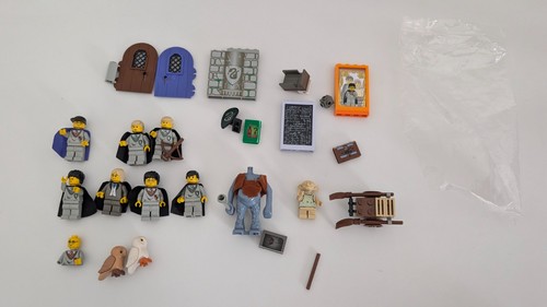 Lego harry potter konvolut - lego,
