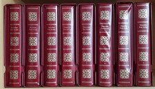 Borek Deutsches Postarchiv Band 1-8 Komplett