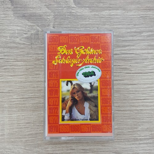 Das goldene schlager archiv - das, schlager-archiv