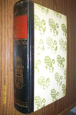 DER GROSSE REGEN Louis Bromfield gebunden aus den 50ern OK