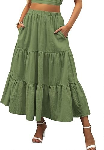 Damen sommer boho fließend - sommer,