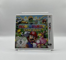Mario Party Star Rush