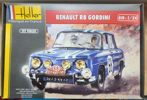 Renault gordini heller - renault,
