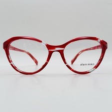 Alain Mikli Brille Damen oval