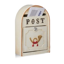 Briefkasten antik postkasten - briefkasten,
