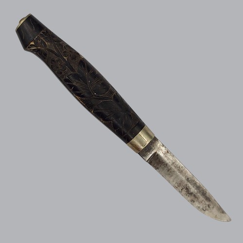 Finnish 1890s ruukinpuukko - finnish,