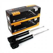 2x Stoßdämpfer Gasdruck