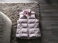 Cecil Daunenweste Rosa XL