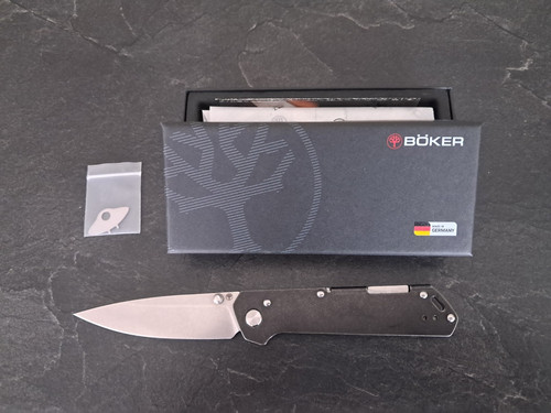 Böker solingen kihon - bifold,