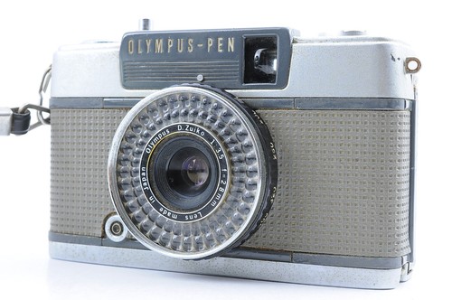 Olympus pen ee2 - olympus, ee-2