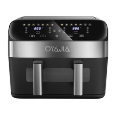 10L Doppel Heißluftfritteuse