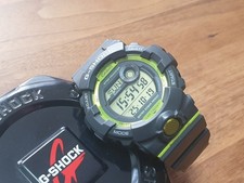 Casio G-Shock GBD-800-8ER Mod Negativ-Display NEU OVP Casioak EDC Outdoor Uhr