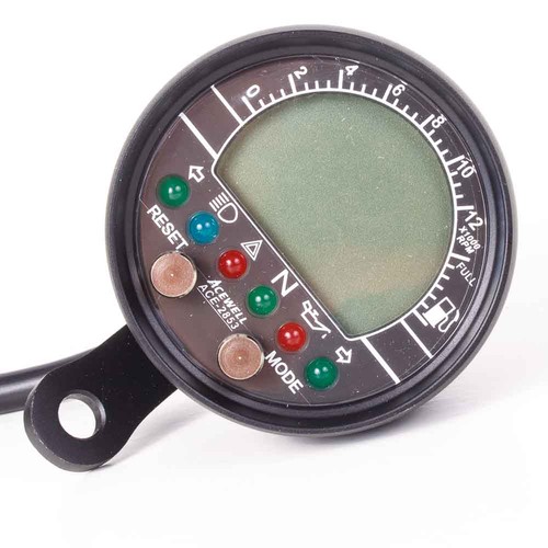 Ace 2853as tachometer und - -,